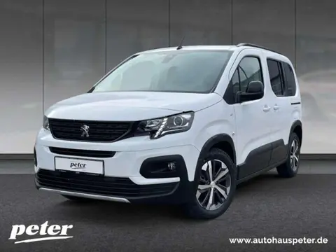 Annonce PEUGEOT RIFTER Électrique 2024 d'occasion 