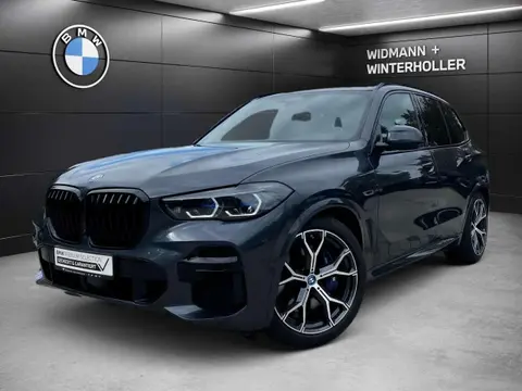 Annonce BMW X5 Hybride 2021 d'occasion 