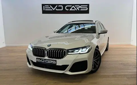 Annonce BMW SERIE 5 Hybride 2022 d'occasion 