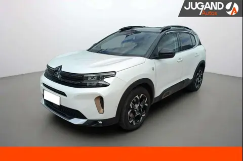 Annonce CITROEN C5 AIRCROSS Essence 2022 d'occasion 