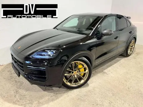 Used PORSCHE CAYENNE Hybrid 2024 Ad 