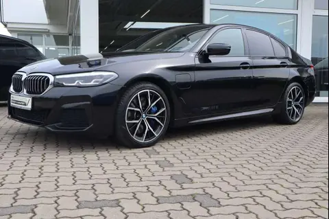 Annonce BMW SERIE 5 Hybride 2021 d'occasion Allemagne