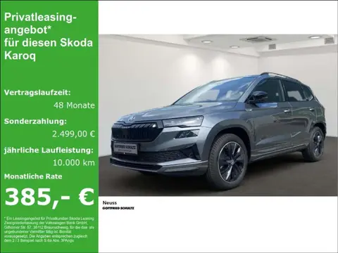 Annonce SKODA KAROQ Diesel 2024 d'occasion 