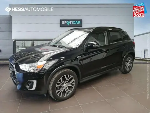 Used MITSUBISHI ASX Diesel 2017 Ad 