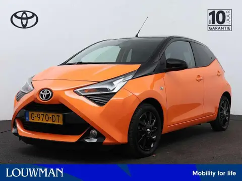 Annonce TOYOTA AYGO Essence 2019 d'occasion 