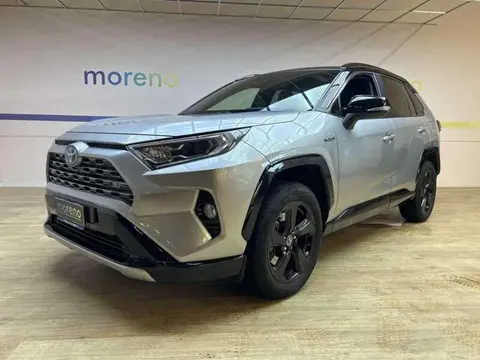 Used TOYOTA RAV4 Hybrid 2019 Ad 