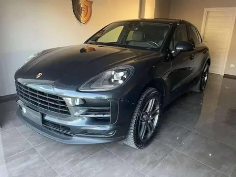 Annonce PORSCHE MACAN Essence 2019 d'occasion 