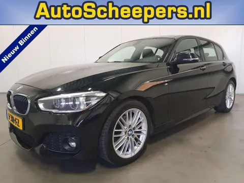 Used BMW SERIE 1 Petrol 2019 Ad 