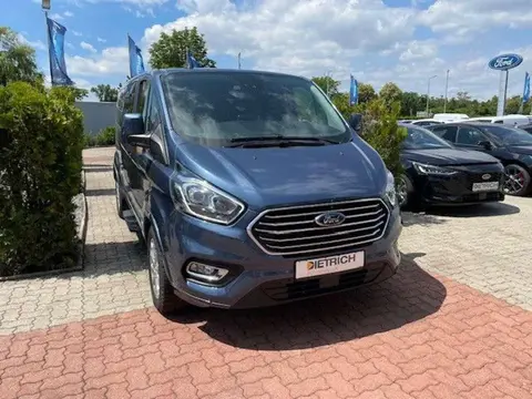 Used FORD TOURNEO Diesel 2023 Ad Germany