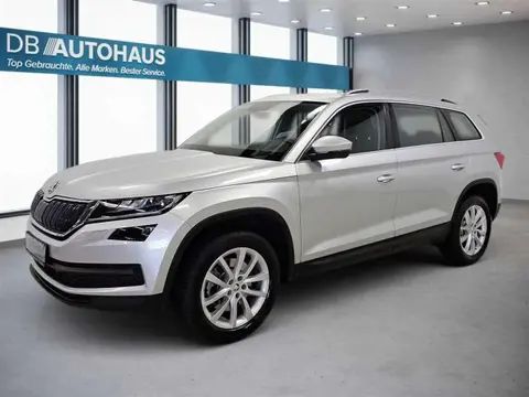 Annonce SKODA KODIAQ Essence 2021 d'occasion 