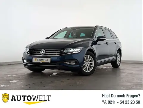 Annonce VOLKSWAGEN PASSAT Essence 2019 d'occasion 