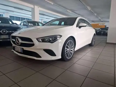 Annonce MERCEDES-BENZ CLASSE CLA Diesel 2022 d'occasion 