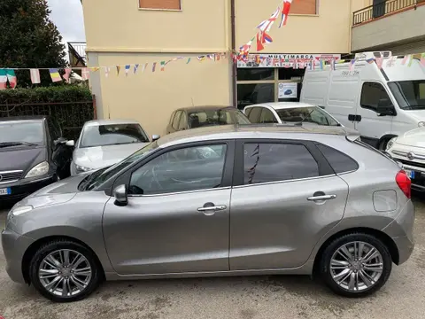 Used SUZUKI BALENO Hybrid 2018 Ad 