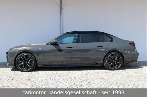 Annonce BMW SERIE 7 Diesel 2024 d'occasion 