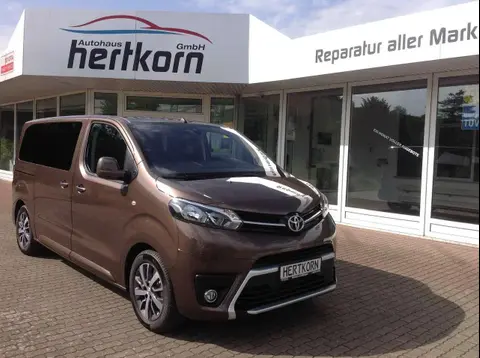 Annonce TOYOTA PROACE Diesel 2023 d'occasion 