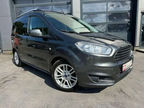 Annonce FORD TOURNEO Essence 2017 d'occasion 