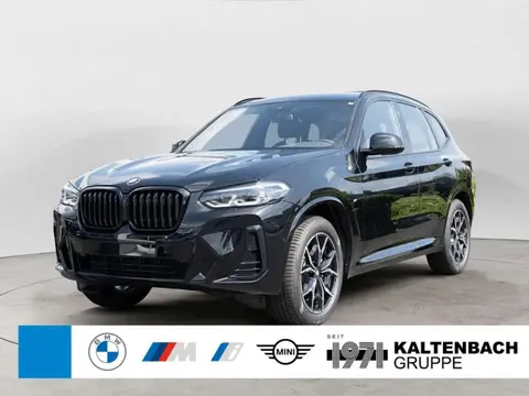 Annonce BMW X3 Diesel 2024 d'occasion 