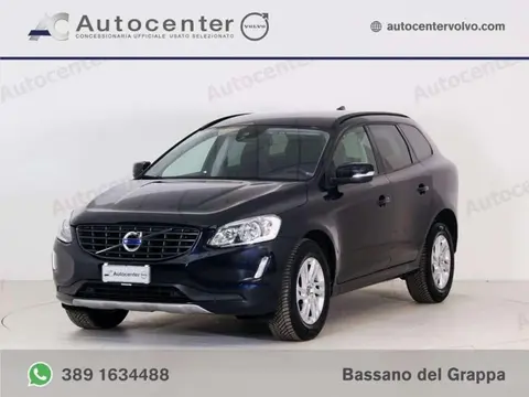 Annonce VOLVO XC60 Diesel 2016 d'occasion 