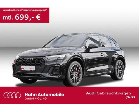 Used AUDI SQ5 Diesel 2023 Ad 