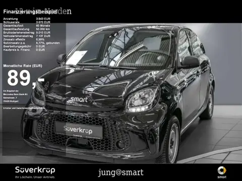 Used SMART FORFOUR Electric 2020 Ad 