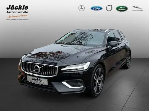 Annonce VOLVO V60 Hybride 2021 d'occasion 