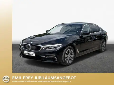 Annonce BMW SERIE 5 Diesel 2019 d'occasion 