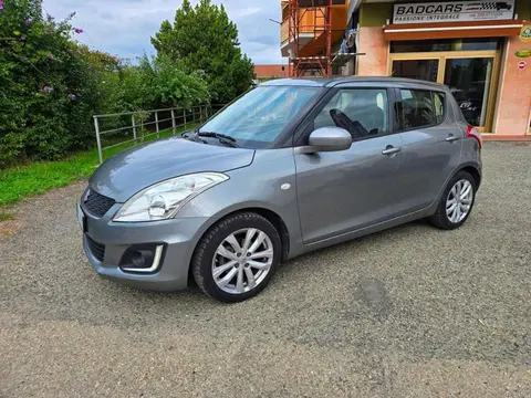 Used SUZUKI SWIFT LPG 2016 Ad 