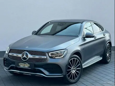 Annonce MERCEDES-BENZ CLASSE GLC Hybride 2021 d'occasion Allemagne