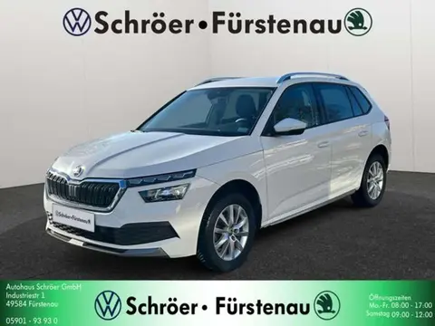 Used SKODA KAMIQ Diesel 2020 Ad 