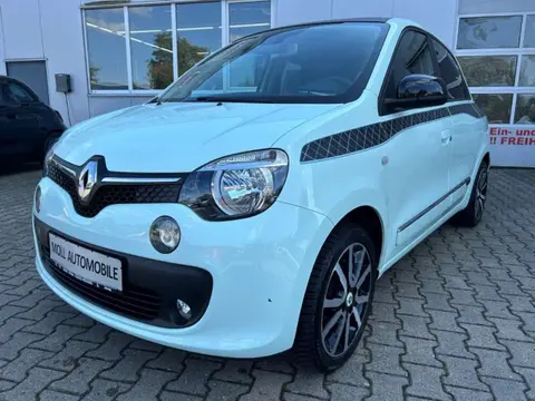 Used RENAULT TWINGO Petrol 2017 Ad 