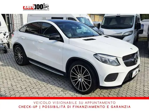 Used MERCEDES-BENZ CLASSE GLE Diesel 2019 Ad 