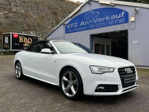 Used AUDI A5 Petrol 2016 Ad 