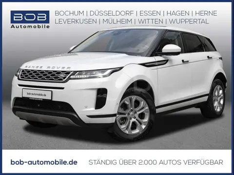 Annonce LAND ROVER RANGE ROVER EVOQUE Hybride 2021 d'occasion 