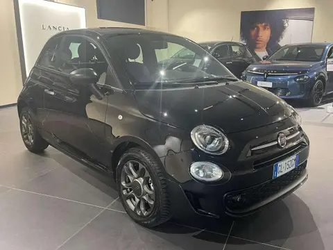 Used FIAT 500 Hybrid 2022 Ad 