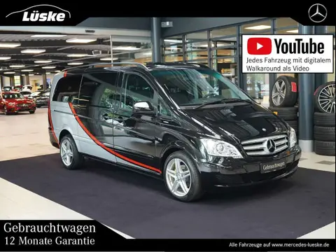 Annonce MERCEDES-BENZ VIANO Diesel 2014 d'occasion 