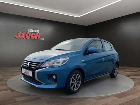 Annonce MITSUBISHI SPACE STAR Essence 2024 d'occasion 