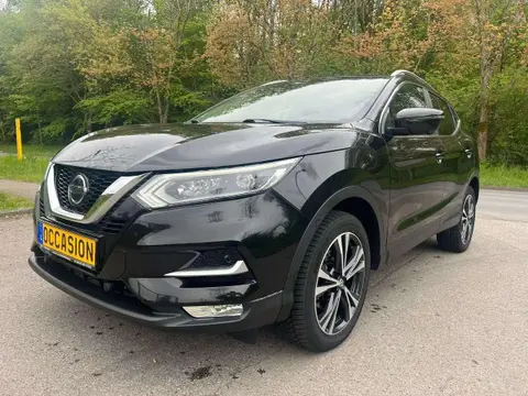 Annonce NISSAN QASHQAI Essence 2018 d'occasion 