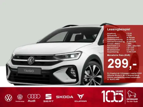 Annonce VOLKSWAGEN TAIGO Essence 2024 d'occasion 