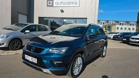 Annonce SEAT ATECA Essence 2019 d'occasion 