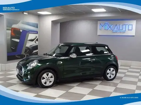 Used MINI ONE Petrol 2015 Ad 