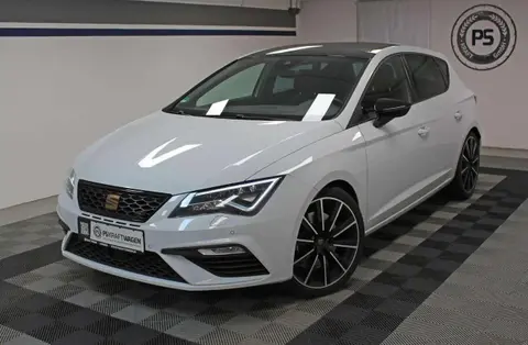 Annonce SEAT LEON Essence 2020 d'occasion 