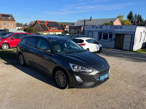 Used FORD FOCUS Petrol 2018 Ad 