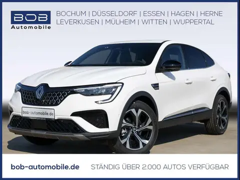 Annonce RENAULT ARKANA Hybride 2024 d'occasion 