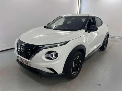 Annonce NISSAN JUKE Hybride 2022 d'occasion 