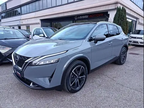 Annonce NISSAN QASHQAI Hybride 2022 d'occasion 