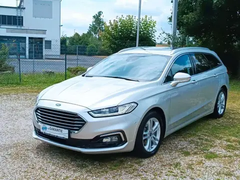 Used FORD MONDEO Diesel 2019 Ad 