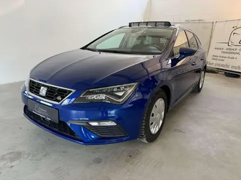 Annonce SEAT LEON Essence 2019 d'occasion 