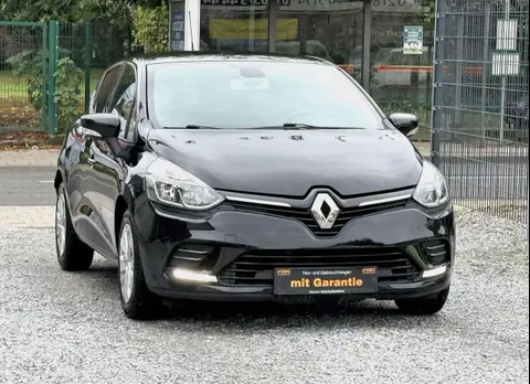 Annonce RENAULT CLIO Essence 2017 d'occasion 