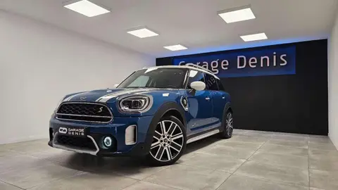 Used MINI COOPER Petrol 2021 Ad Belgium