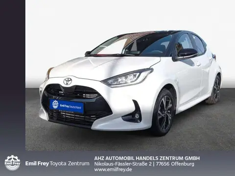 Annonce TOYOTA YARIS Hybride 2024 d'occasion 